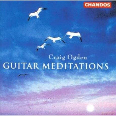 Craig Ogden: Meditations - Works for Guitar [CD]