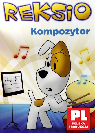 Reksio - Kompozytor [DVD]