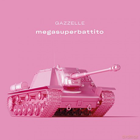 Gazzelle: Megasuperbattito [2CD]