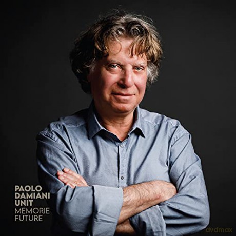 Paolo Damiani: Memorie Future [CD]
