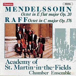 Mendelssohn: Mendelssohn/raff: Octets [CD]