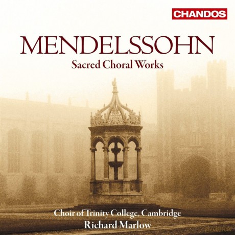 Felix Mendelssohn: Mendelssohn: Sacred Choral Works [CD]