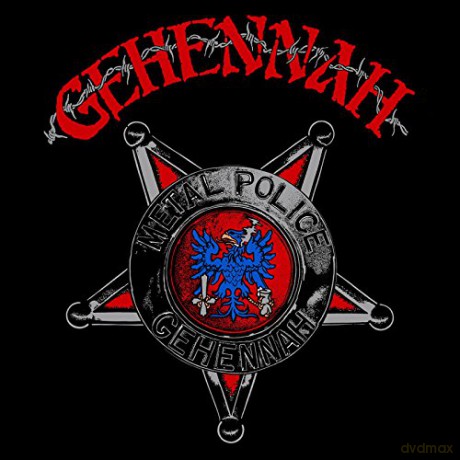 Gehennah: Metal Police [CD]