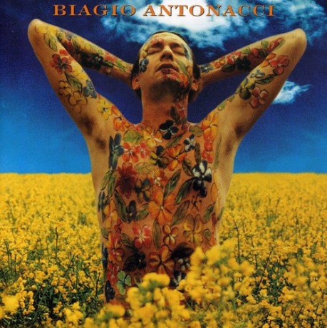 Biagio Antonacci: Mi Fai Stare Bene [CD]