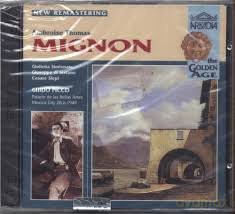 Mignon [CD]