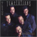 The Temptations: Milestone [CD]