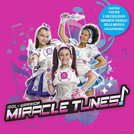 Miracle Tunes [CD]