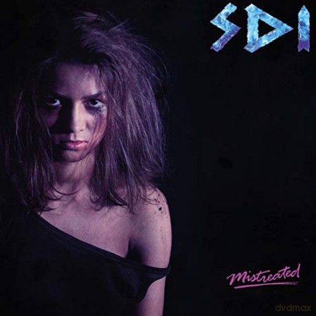Sdi: Mistreated [CD]