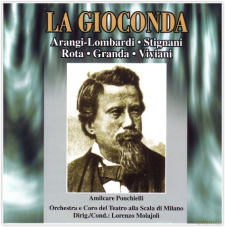 La Gioconda [3CD]