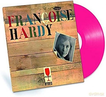 Francoise Hardy: Mon Amie La Rose [Winyl]