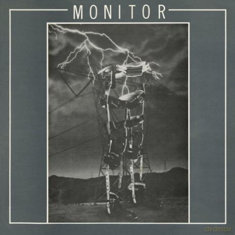Monitor: Monitor [Winyl]