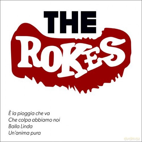 The Rokes: Monografici - The Rokes [CD]