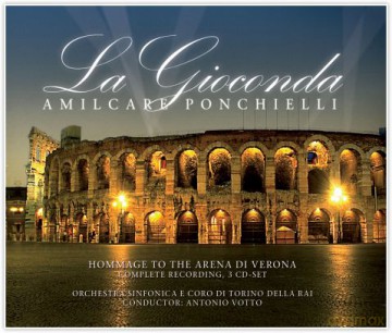 La Gioconda [3CD]