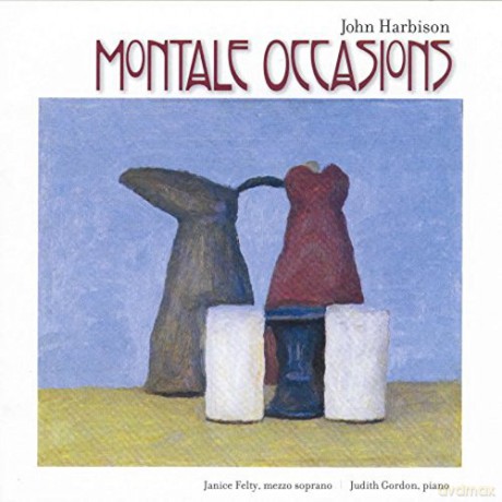 J. Harbison: Montale Occassions:Vocal [CD]