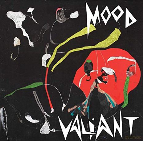 Hiatus Kaiyote: Mood Valiant (Red) [Winyl]