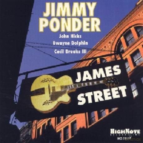 James Street [CD]