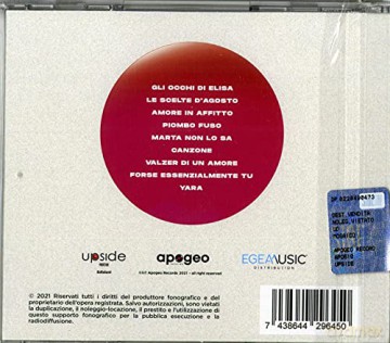 Dafne: Mosaico [CD]