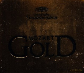 Wolfgang Amadeus Mozart: Mozart Gold [3CD]