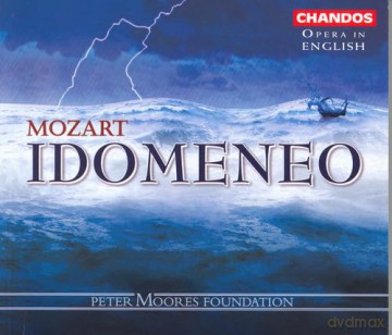 Wolfgang Amadeus Mozart: Mozart: Idomeneo [2CD]