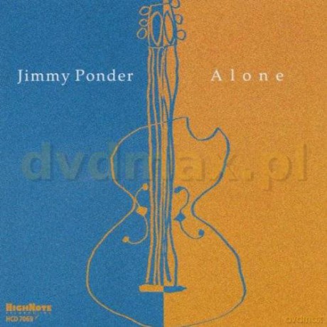 Jimmy Ponder: Alone [CD]