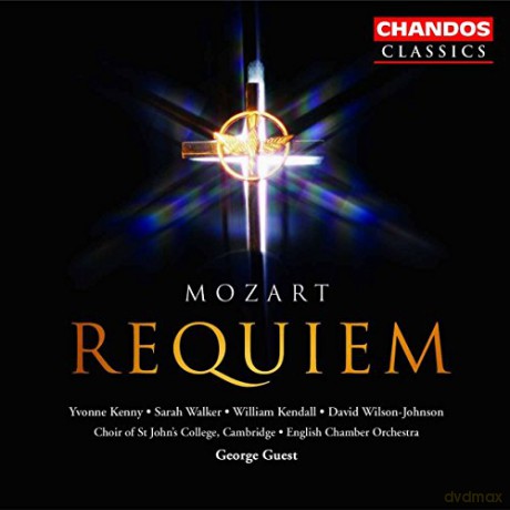 Wolfgang Amadeus Mozart: Mozart: Requiem [CD]