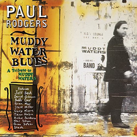 Paul Rodgers: Muddy Water Blues (A Tribute To Muddy Waters) [Winyl]