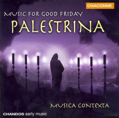 G. Palestrina: Music for Good Friday [CD]