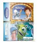 Ratatuj / Potwory i Spółka [BOX] [2DVD]