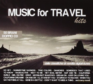 Vari-Music for Travel Hits: Music for Travel Hits [2CD]