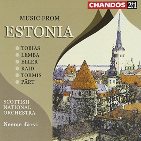 Music From Estonia: Music From Estonia [2CD]