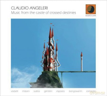 Claudio Angeleri: Music From The Castle Of Crossed Destinies [CD]