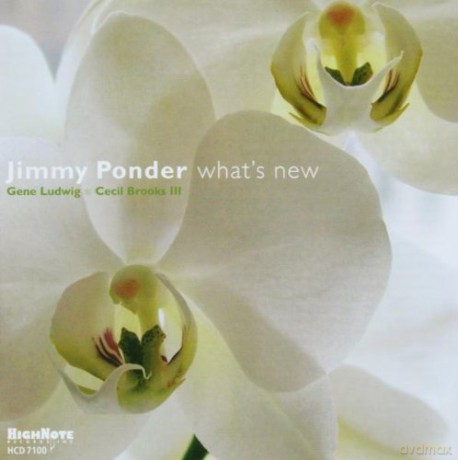 What's New [CD]