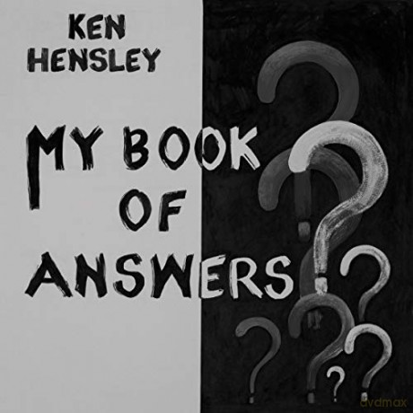 Ken Hensley: My Book Of Answers [CD]
