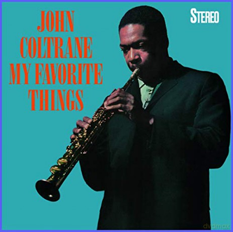 John Coltrane: My Favorite [CD]