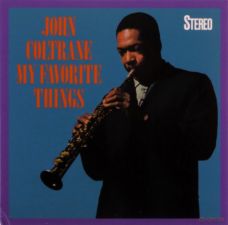 John Coltrane: My Favorite [CD]