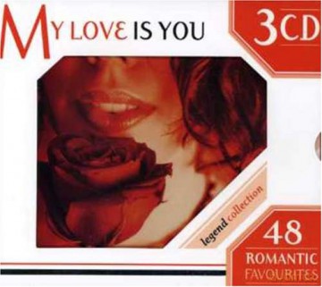 My Love Is You: My Love Is You [CD]