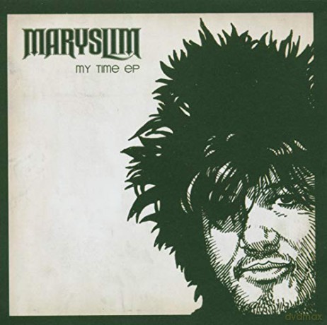 Maryslim: My Time Ep [CD]