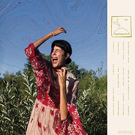 Half Waif: Mythopoetics [CD]