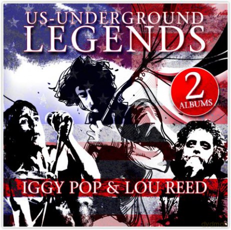 US - Underground Legends [2CD]
