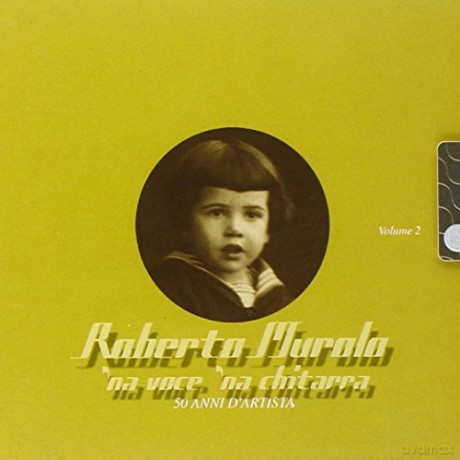 Roberto Murolo: Na Voce Na Chitarra Volume 2 [CD]
