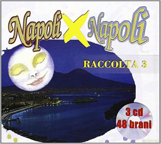 Napoli-Tutto in [CD]