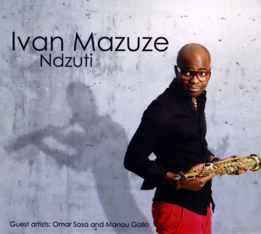 Ivan Mazuze: Ndzuti - With Omar Sosa and Manou Gallo [CD]