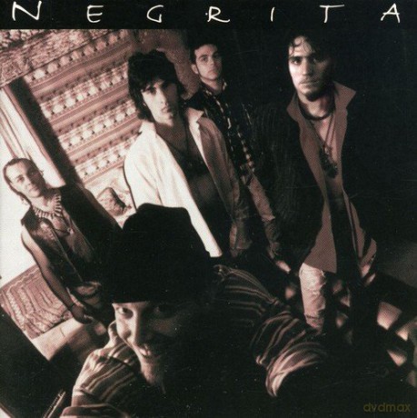Negrita: Negrita [CD]
