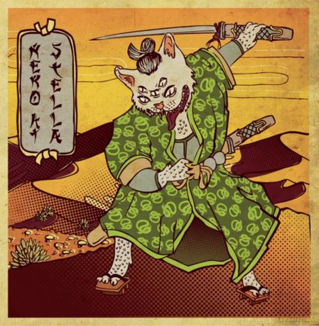 Neko at Stella: Neko at Stella [CD]