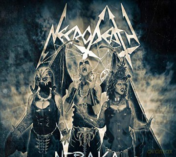 Necrodeath: Neraka [Winyl]