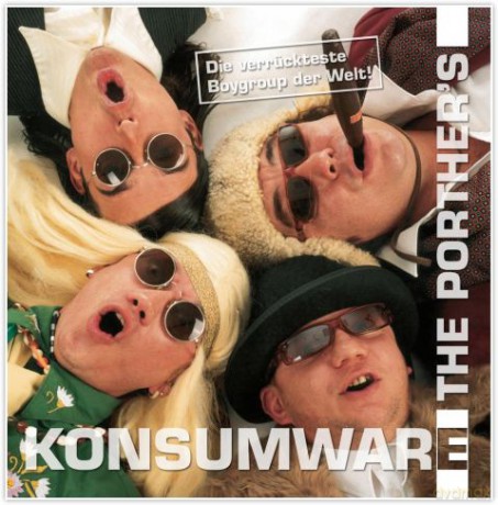 Konsumware [CD]