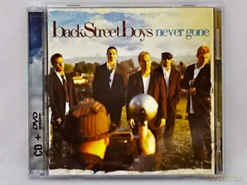 Backstreet Boys: Never Gone [2CD]