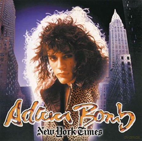 Adam Bomb: New York Times [CD]