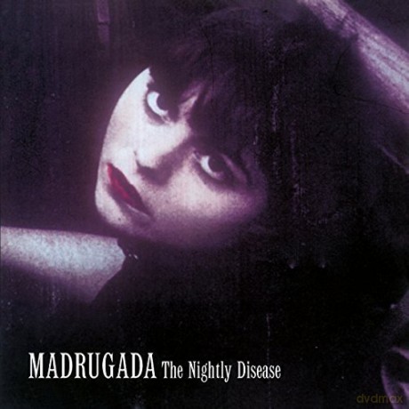 Madrugada: Nightly Disease [Winyl]