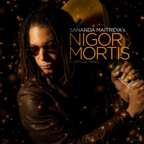 Maitreya Sananda: Nigor Mortis [CD]